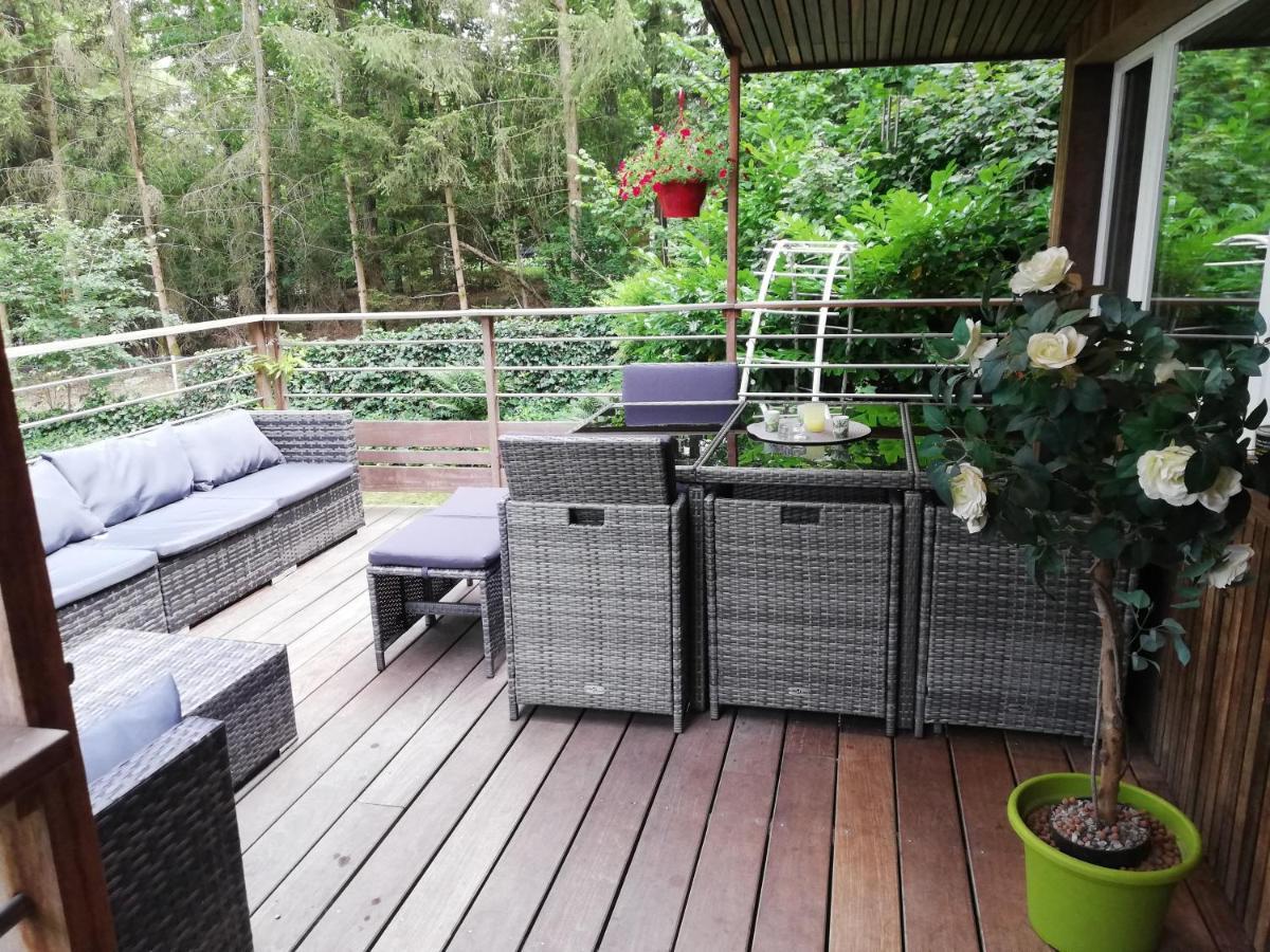 Titi'S Chalet Durbuy Exterior photo
